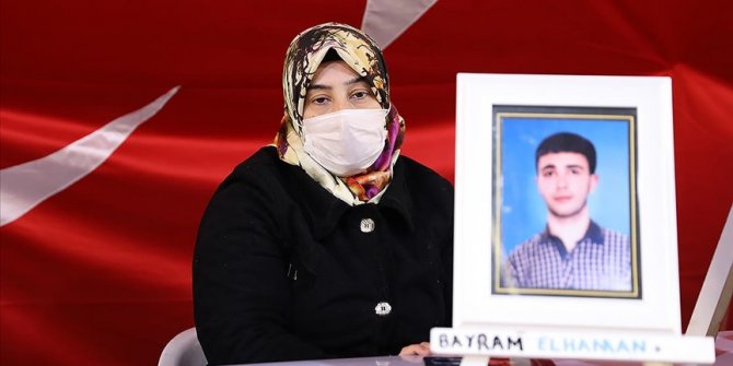 Diyarbakır annelerinden çocuklarına 'teslim ol' çağrısı
