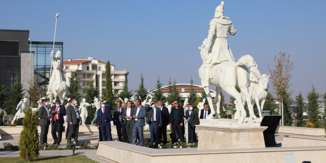 Ankara’nın muhtarları müzede