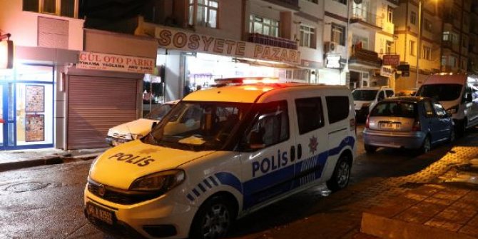 Başkent Ankara'da korkunç cinayet