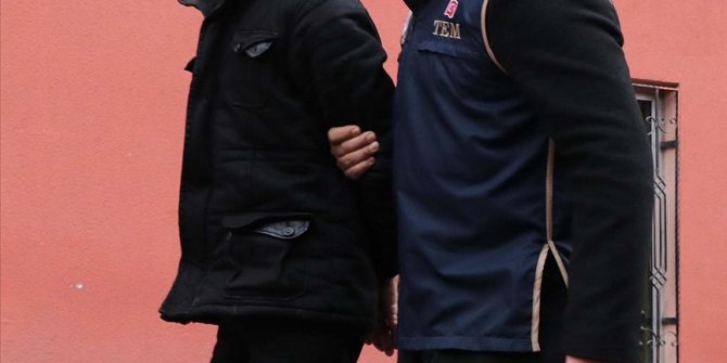 Kayseri'deki DEAŞ operasyonunda 17 kişi gözaltına alındı