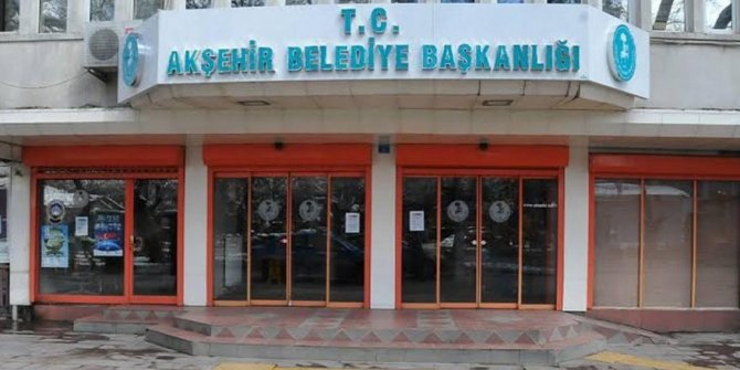 Akşehir Belediyesi zabıta ve memur alım başvuruları başladı