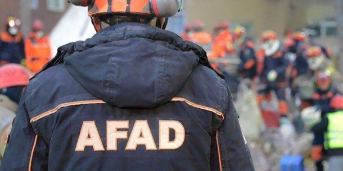 AFAD personel alım şartları ve başvuru tarihleri belli oldu