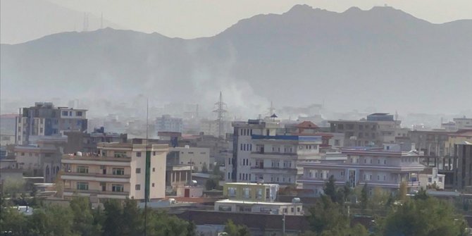 Afganistan'ın başkenti Kabil'de hastaneye bombalı saldırı