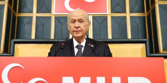 Bahçeli: İşgal edilmiş CHP'nin gerçek yüzünü her zeminde anlatacağız