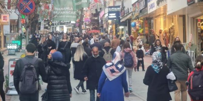 Kocaeli, en çok vaka artışı olan 10 ilden biri oldu