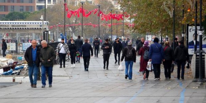 Çanakkale ve Balıkesir'de vaka sayılarında artış sürüyor