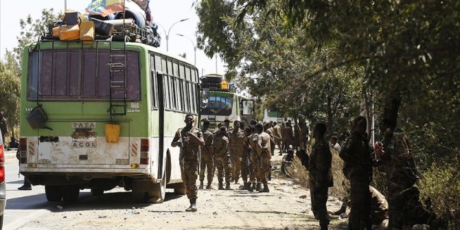 Etiyopya, isyancı Tigray Halk Kurtuluş Cephesi'nin ilerleyişi sonrası OHAL ilan etti