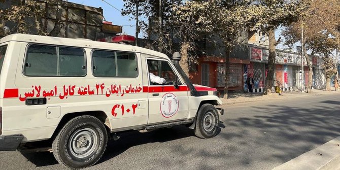 Türkiye, Kabil'de hastaneye yapılan terör saldırılarını kınadı