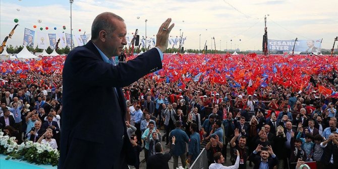 AK Parti iktidarı 19'uncu yılında