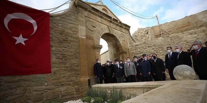Çanakkale Savaşları'nın ilk şehitleri anıldı