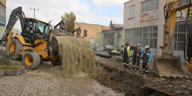 Alt Yapıya İyileştirme