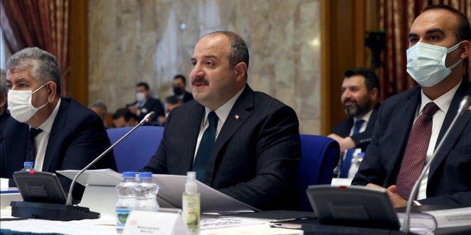 Sanayi ve Teknoloji Bakanı Mustafa Varank'tan CHP'li İslam'a FETÖ tepkisi: Ben ailemden şehit verdim