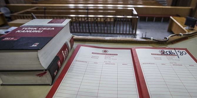 PKK'nın 'cezaevi bölgeler sorumlusu' örgütsel notları ayakkabı tabanına gizlemiş