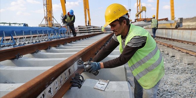 İstanbul-Lüleburgaz arası, hızlı trenle 45 dakikaya düşecek