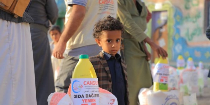 Yemen’e Cansuyu 