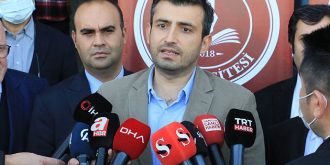 Selçuk Bayraktar: TEKNOFEST'in en büyük başarısı gençlerde oluşturduğu özgüven