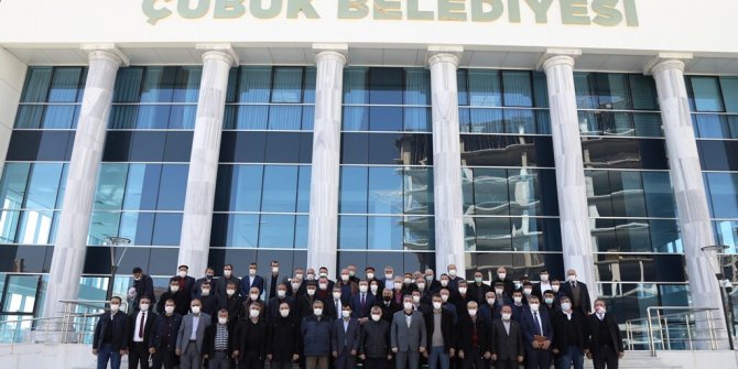 Çubuk Belediyesi 515 ton akaryakıt satın alacak