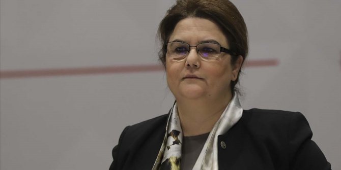 Bakan Yanık: Avrupa'da yükselen başörtüsünü kısıtlayıcı eylemleri kaygıyla izliyoruz