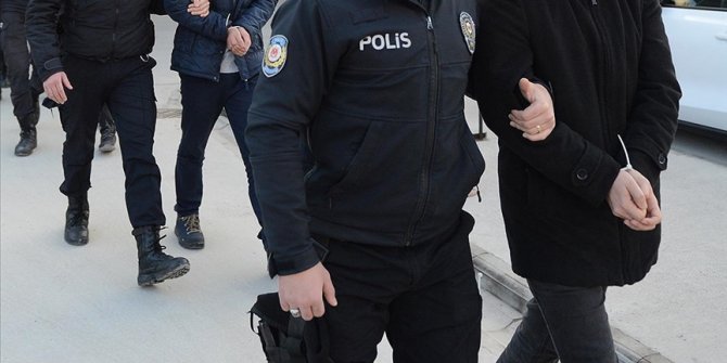 FETÖ'nün Hava Kuvvetleri Komutanlığındaki mahrem yapılanma soruşturmasında 7 gözaltı