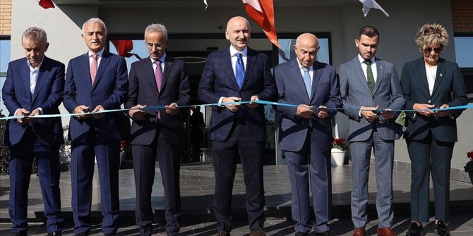 Kuzey Marmara Otoyolu Ana Kontrol Merkezi açıldı