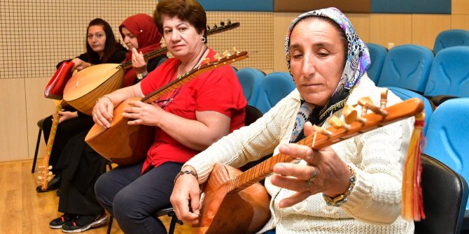 Konser hayalini Mamak’ta gerçekleştirecek