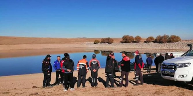 Aksaray'da kayıp zihinsel engelli kişi, gölette ölü bulundu