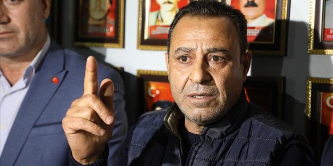 İYİ Parti Grup Başkanvekili Türkkan'ın küfrettiği şehit ağabeyi Tahir Gümren yaşadıklarını anlattı