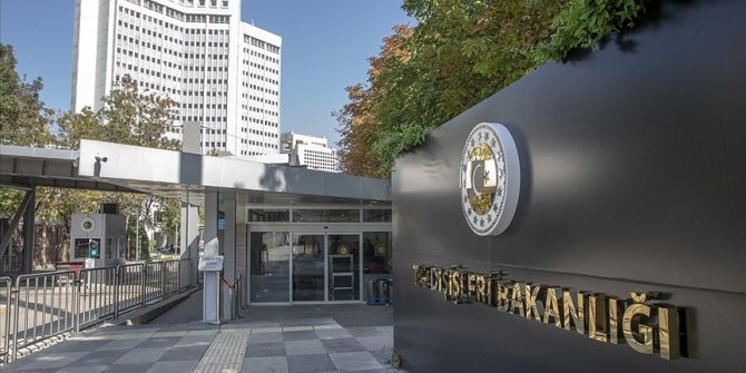 Türkiye, Etiyopya'da tırmanan çatışmalar nedeniyle ateşkes ve diyalog çağrısı yaptı