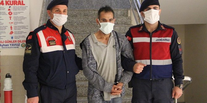 İki askeri şehit edip bir çocuğu öldürdüğünü itiraf eden PKK'lı terörist tutuklandı