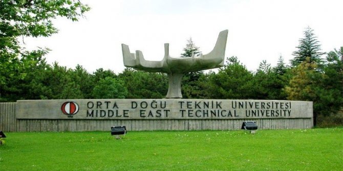 Orta Doğu Teknik Üniversitesi öğretim üyesi alacak