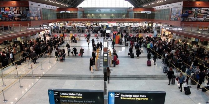 Sabiha Gökçen Havalimanı'nda seferler yüzde 15 azaltılacak