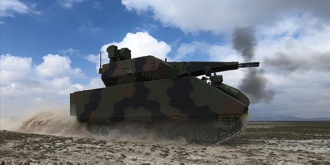 Türk savunma sanayisi 'tam bağımsızlık' hedefine ilerliyor