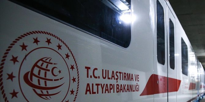 İstanbul Havalimanı-Gayrettepe Metro Hattı'nda ilk test sürüşü yarın yapılacak