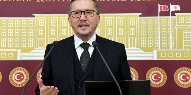 İYİ Partili Türkkan Grup Başkanvekilliğinden istifa etti