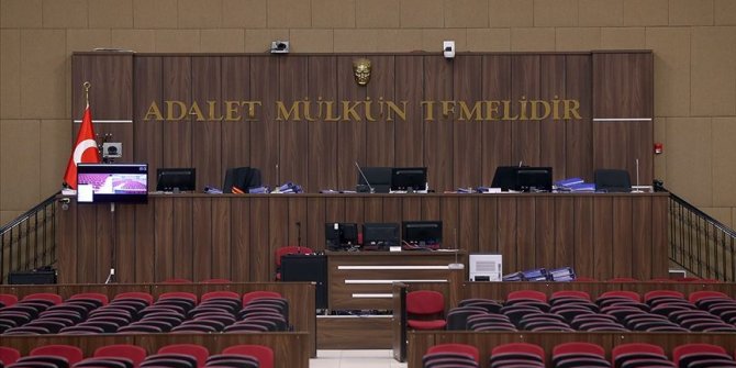 FETÖ'cü Altaylı, 23 yıl 4 ay hapis cezasına çarptırıldı