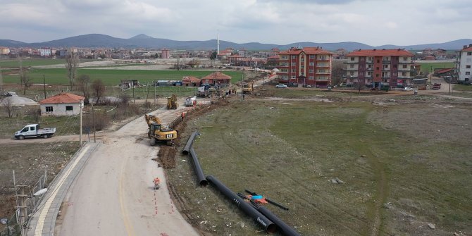 Altyapıda Dev Hamle: Çubuk ve Akyurt’un İçme Suyu Sorunu Çözüldü