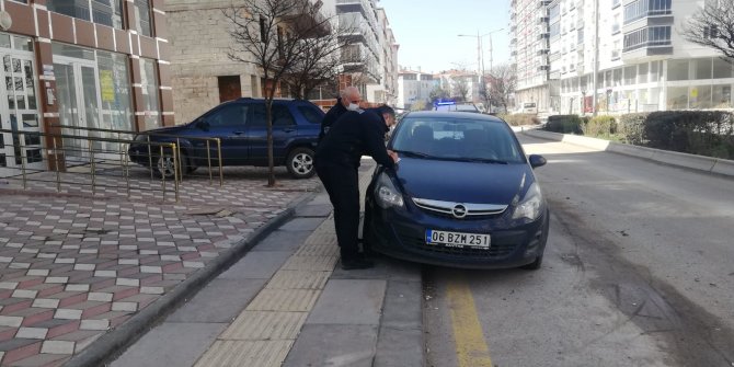 Kahramankazan’da Yaya Seferberliği 