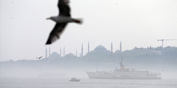 Meteorolojiden denizler için fırtına uyarısı