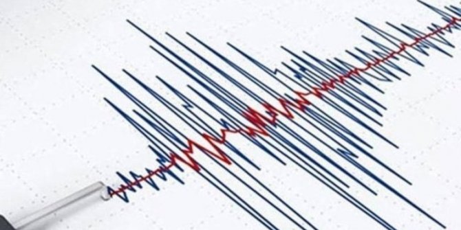 Son dakika: Konya'da 5.1 büyüklüğünde deprem