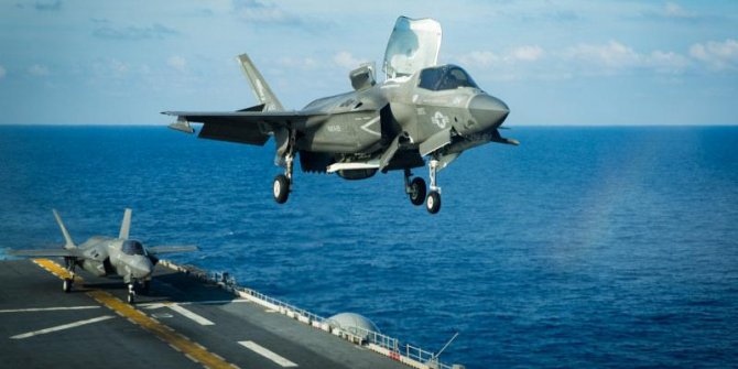 Japonya'dan çok kritik F-35 açıklaması