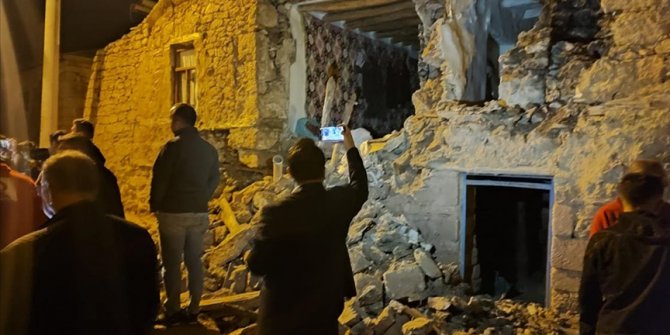 Konya'da 5,1 büyüklüğünde deprem