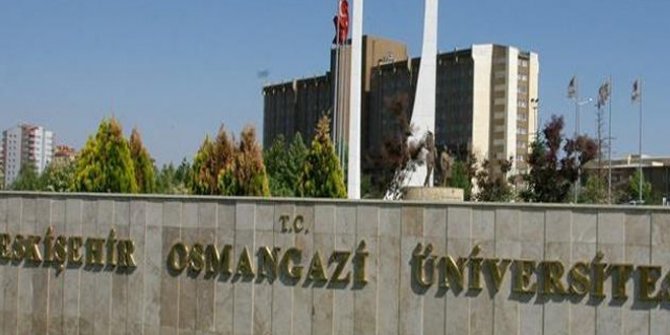 Eskişehir Osmangazi Üniversitesi akademisyen alım ilanı yayınlandı