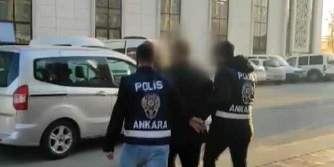 Ankara'da PKK/KCK'ya yönelik 'sosyal medya' operasyonu