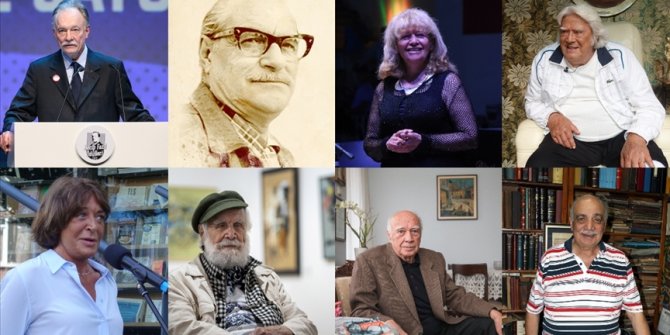 Cumhurbaşkanlığı 2021 Kültür ve Sanat Büyük Ödülleri'nin sahipleri belli oldu