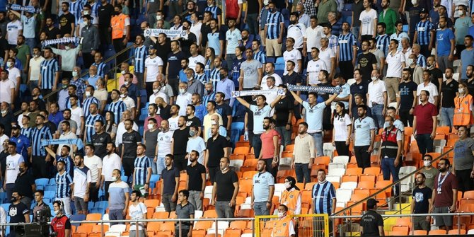 Futbol maçlarında stadyuma seyirci kapasitesinin tamamı oranında ev sahibi takım seyircisi alınabilecek