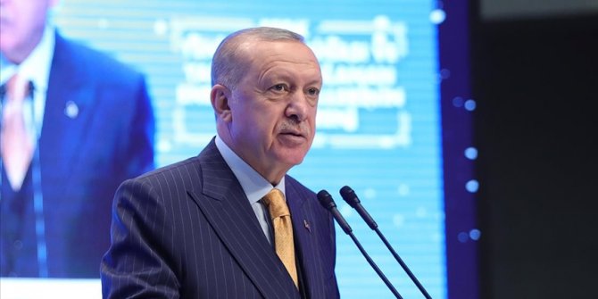 Başkan Erdoğan: Yeni nükleer santraller için hazırlıklara başlıyoruz