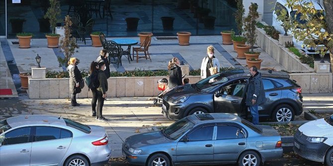 Saat 9'u 5 geçe hayat 1 dakika durdu