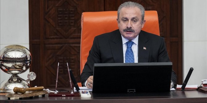 TBMM Başkanı Mustafa Şentop: Erken seçim tartışmalarını çok gereksiz buluyorum