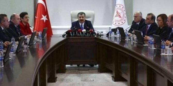 Bilim Kurulu bugün toplanıyor
