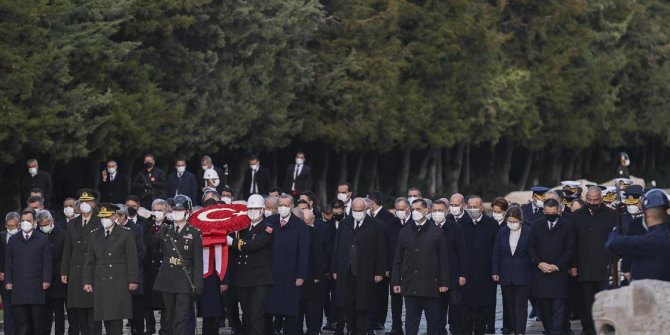 Cumhurbaşkanı Erdoğan: Ülkemizin bütünlüğüne, necip milletimizin birliğine kast edilmesine asla izin vermeyeceğiz